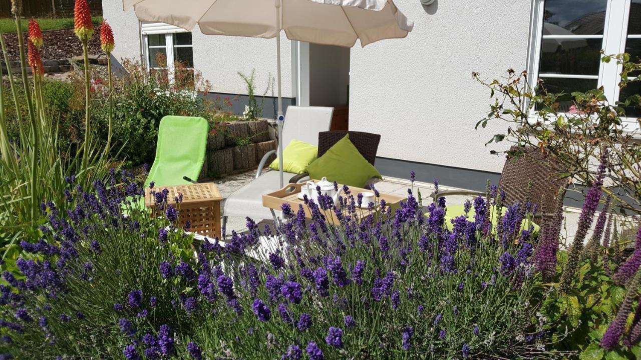 Ferienwohnung Seeburger See Seeburg  Luaran gambar