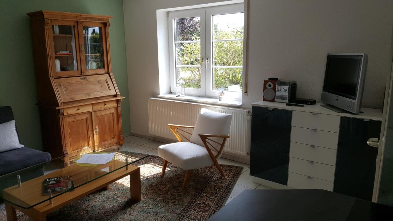 Ferienwohnung Seeburger See Seeburg  Luaran gambar