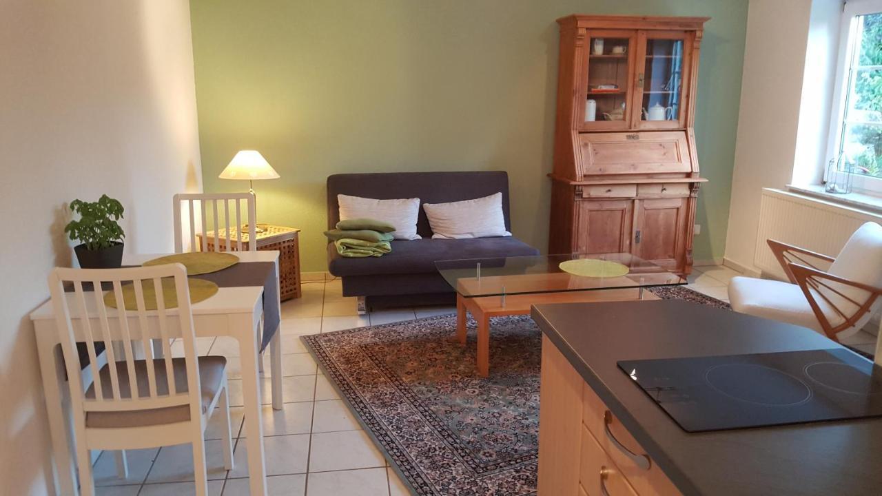 Ferienwohnung Seeburger See Seeburg  Luaran gambar