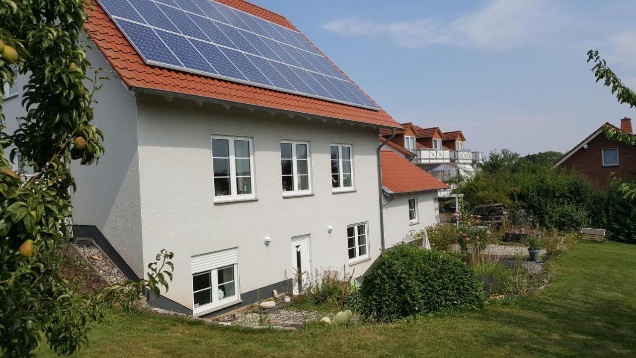 Ferienwohnung Seeburger See Seeburg  Luaran gambar